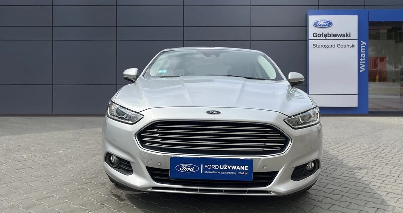 Ford Mondeo cena 69900 przebieg: 144736, rok produkcji 2018 z Karpacz małe 704